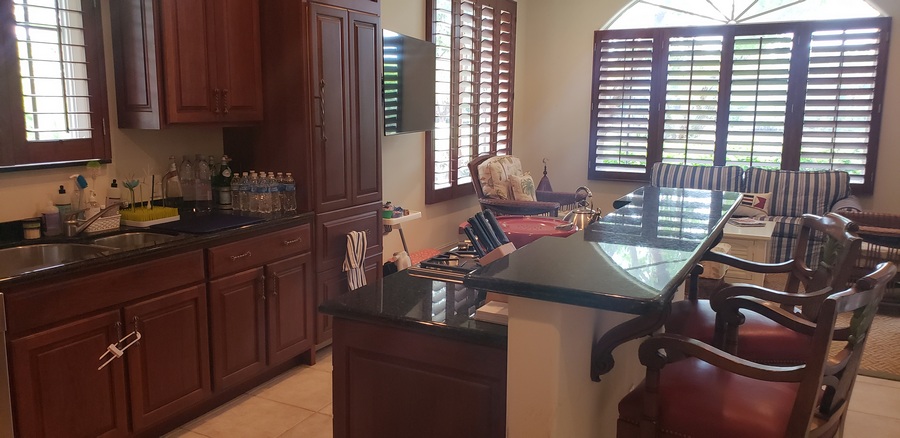 Breakfast Bar